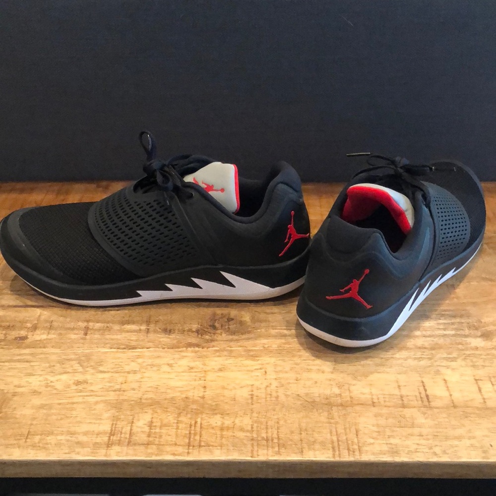 Jordan Low Top Trainers